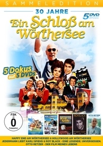 Image of 30 Jahre Ein Schloss am Wörthersee: 5 Dokus auf 5