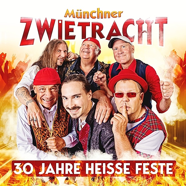 30 Jahre Heisse Feste, Münchner Zwietracht