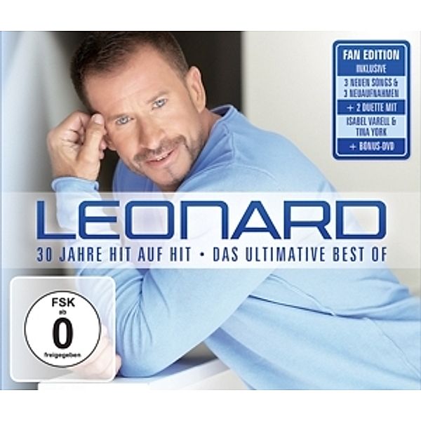 30 Jahre Hit Auf Hit (Fan Edition), Leonard