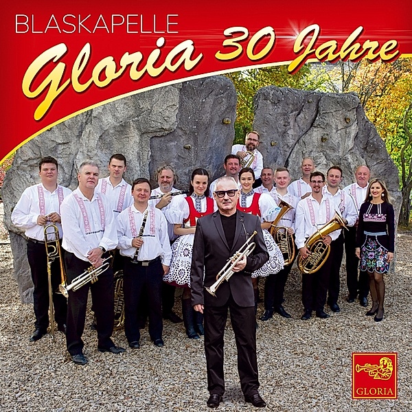 30 Jahre - Instrumental, Blaskapelle Gloria
