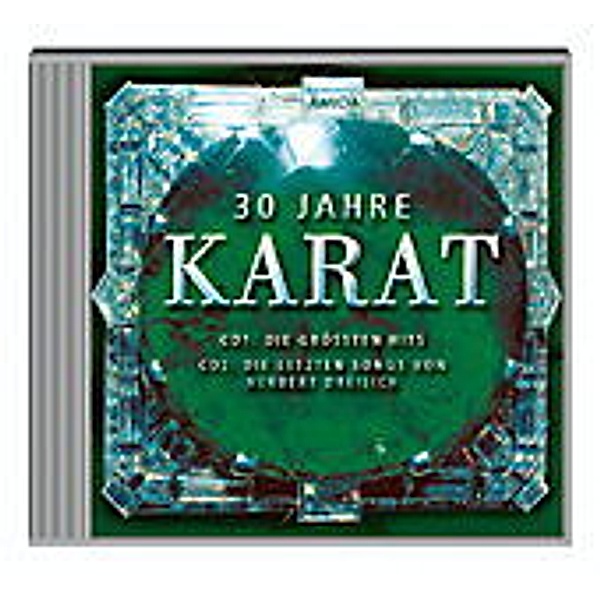 30 Jahre Karat, Karat