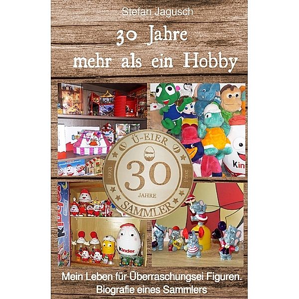 30 Jahre mehr als ein Hobby. S/W Edition, Stefan Jagusch