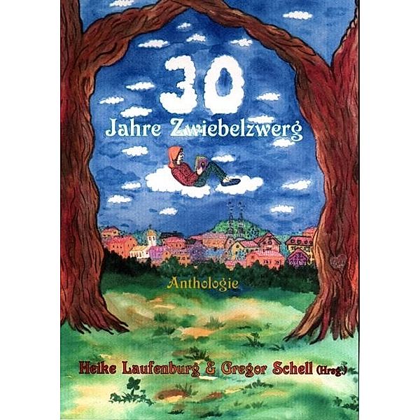 30 Jahre Zwiebelzwerg, Heike Laufenburg, Gregor Schell