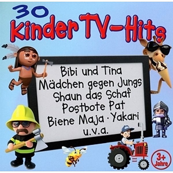 30 Kinder Tv-Hits, Kiddy Club