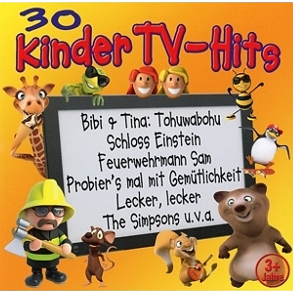 30 Kinder Tv-Hits, Kiddy Club