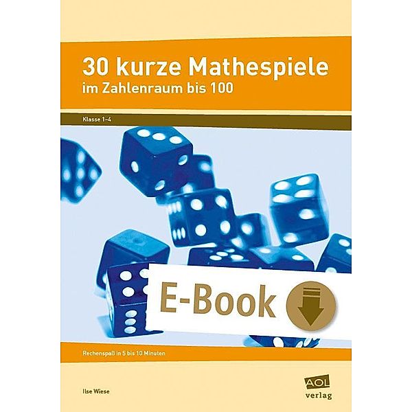 30 kurze Mathespiele, Ilse Wiese