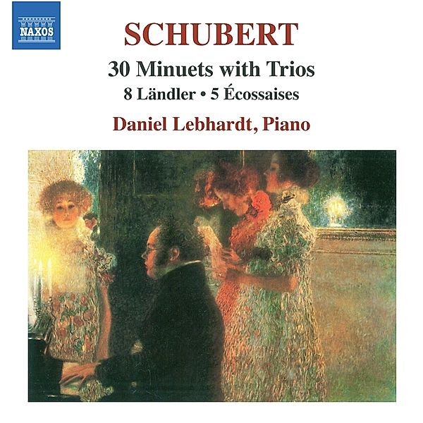 30 Minuets With Trios, Daniel Lebhardt