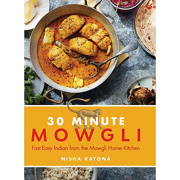 30 Minute Mowgli, Nisha Katona