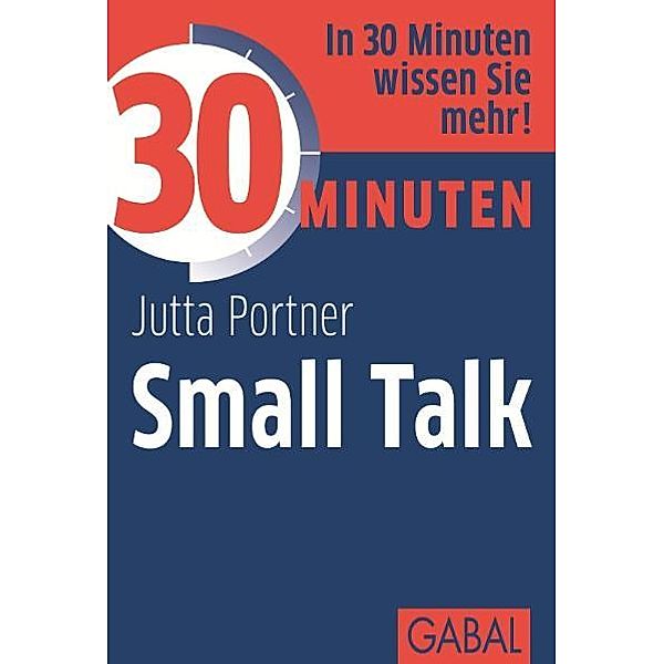 30 Minuten / 30 Minuten Small Talk, Jutta Portner