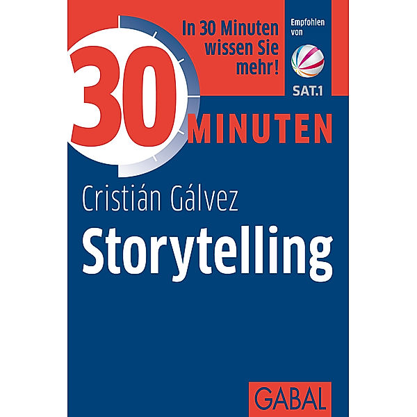 30 Minuten / 30 Minuten Storytelling, Cristián Gálvez