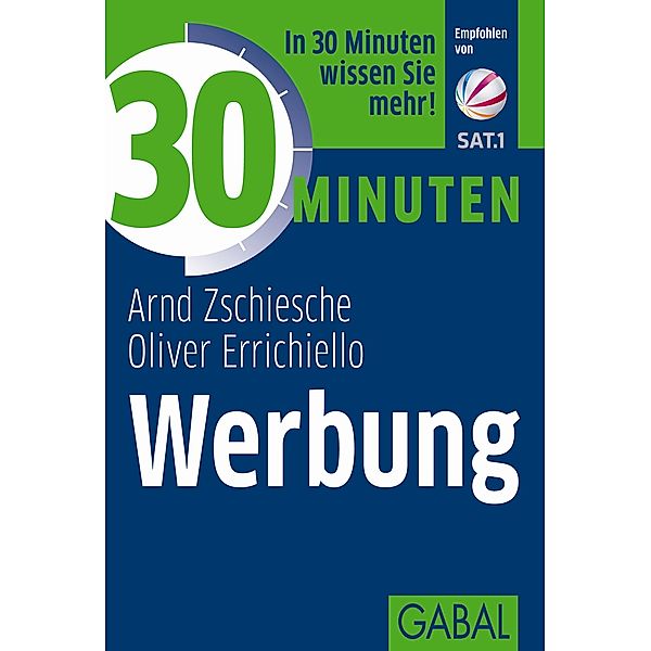 30 Minuten / 30 Minuten Werbung, Arnd Zschiesche, Oliver Carlo Errichiello