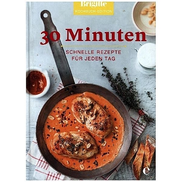 30 Minuten, Brigitte Kochbuch-Edition