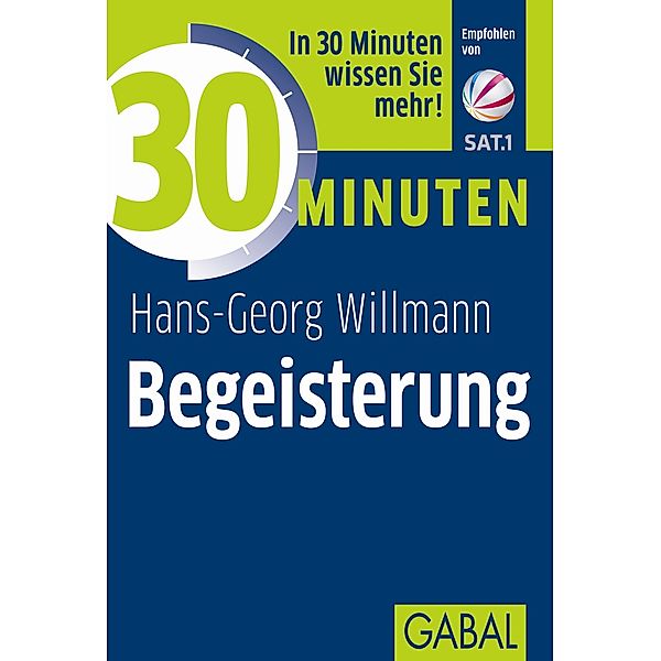30 Minuten Begeisterung / 30 Minuten, Hans-Georg Willmann