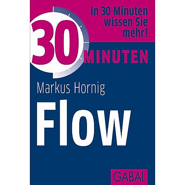 30 Minuten Flow, Markus Hornig