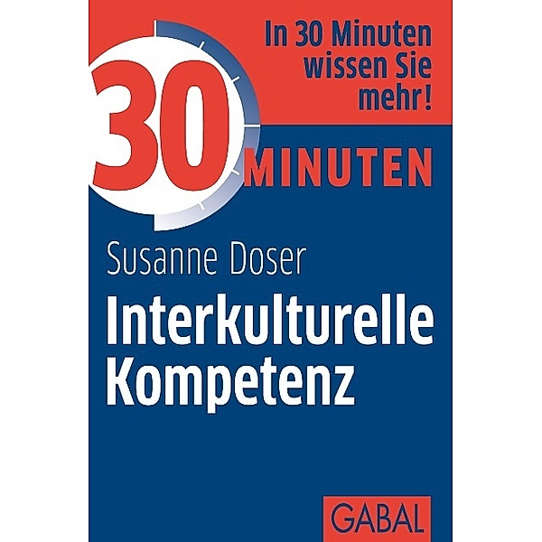 30 Minuten Interkulturelle Kompetenz, Susanne Doser