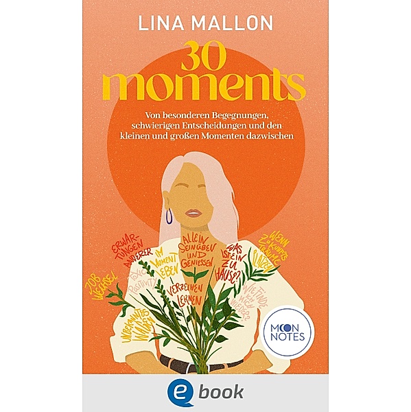 30 Moments / 30 Thoughts, Lina Mallon