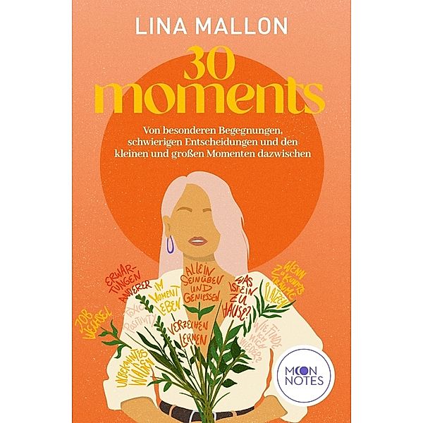 30 Moments, Lina Mallon