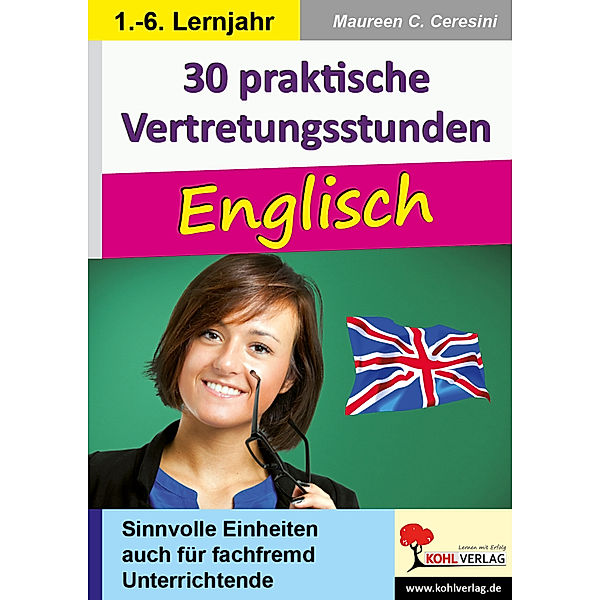 30 praktische Vertretungsstunden Englisch