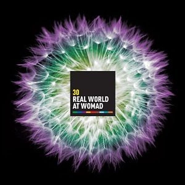 30: Real World At Womad (2cd), Diverse Interpreten