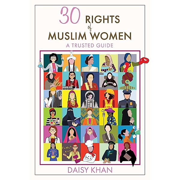 30 Rights of Muslim Women, Daisy Khan