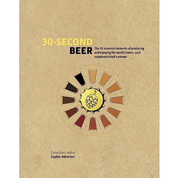 30-Second Beer / 30-Second, Sophie Atherton