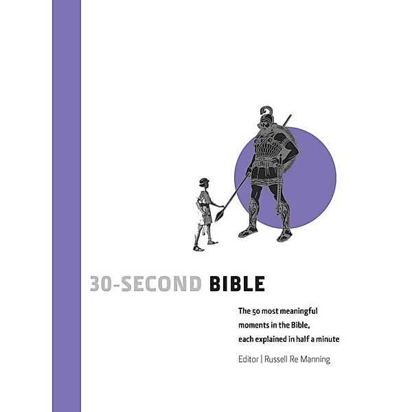 30-Second Bible: The 50 Most Significant Ideas In The Bible, Each, Russell Re Manning