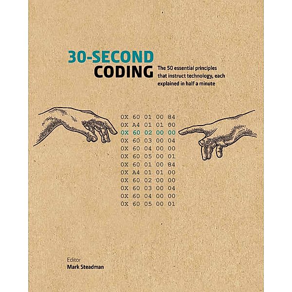 30-Second Coding / 30-Second, Mark Steadman