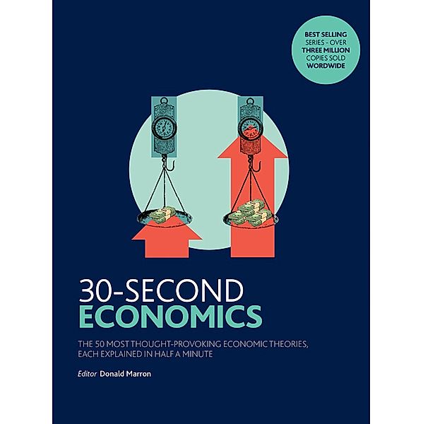 30-Second Economics / 30-Second, Donald Marron