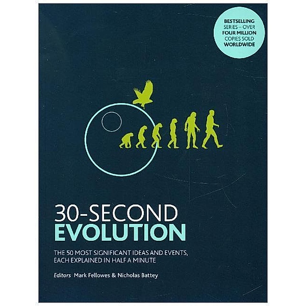 30-Second Evolution, Mark Fellowes, Nicholas Battey