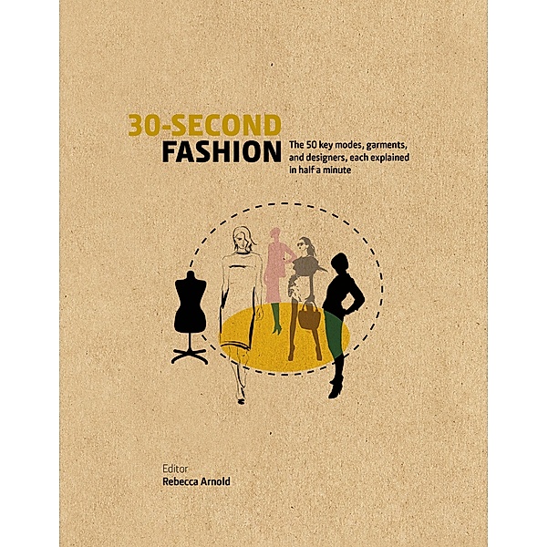 30-Second Fashion / 30-Second, Rebecca Arnold