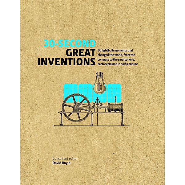 30-Second Great Inventions / 30-Second, David Boyle