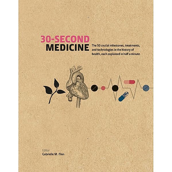 30-Second Medicine / 30-Second, Gabrielle M Finn