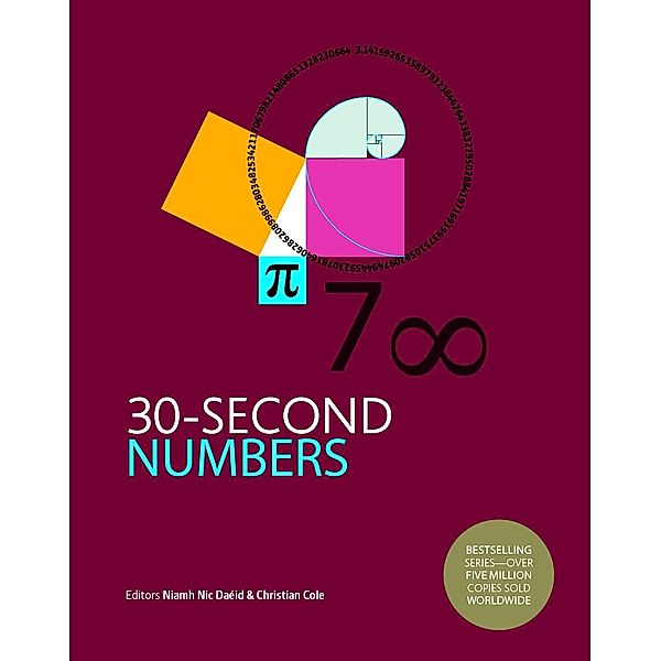 30-Second Numbers / 30 Second, Niamh Nic Daeid, Christian Cole