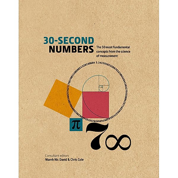 30-Second Numbers / 30-Second, Niamh Nic Daeid, Christian Cole