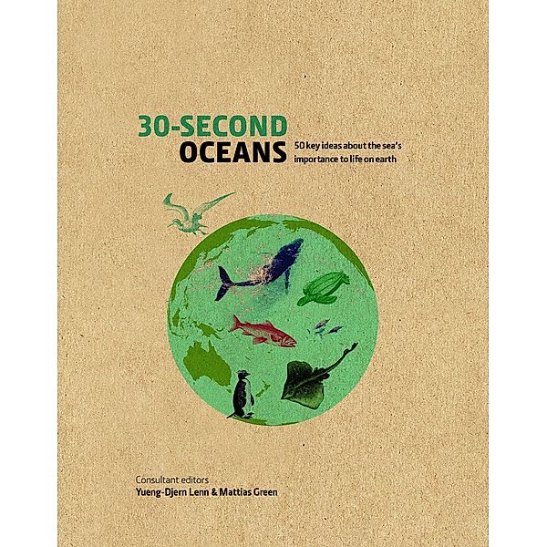 30-Second Oceans / 30-Second, Mattias Green, Yueng-Djern Lenn