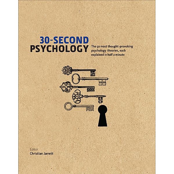 30-Second Psychology / 30-Second, Christian Jarrett