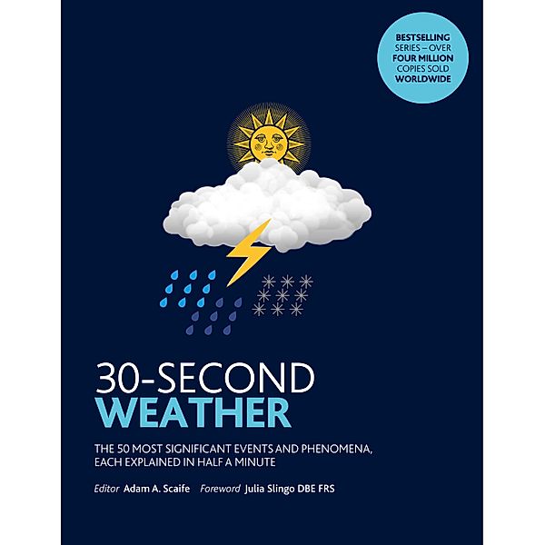 30-Second Weather / 30-Second, Adam Scaife