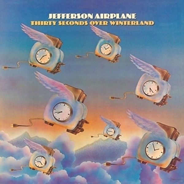30 Seconds Over Winterland (Vinyl), Jefferson Airplane
