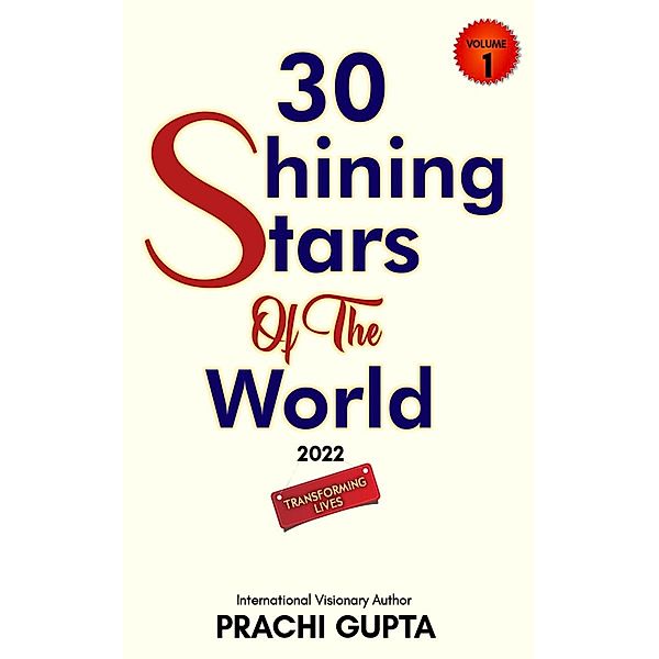 30 Shining Stars of the World, Prachi