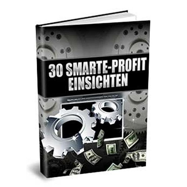 30 smarte Profit Einsichten, Thomas Skirde