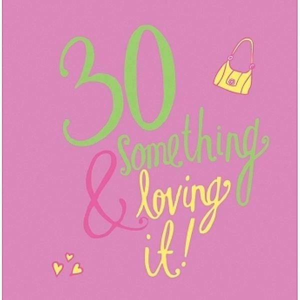 30 Something & loving lt!, Daisy Hay