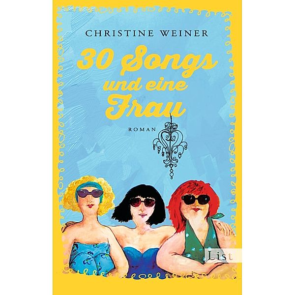 30 Songs und eine Frau, Christine Weiner