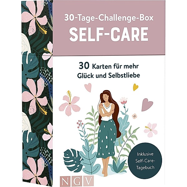 30-Tage-Challenge-Box Self Care, Sina Weneit