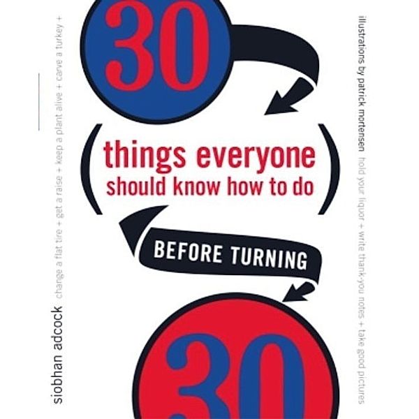 30 Things Everyone Should Know How to Do Before Turning 30, Siobhan Adcock