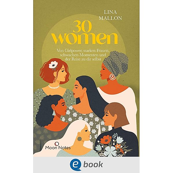 30 Women / 30 Thoughts, Lina Mallon