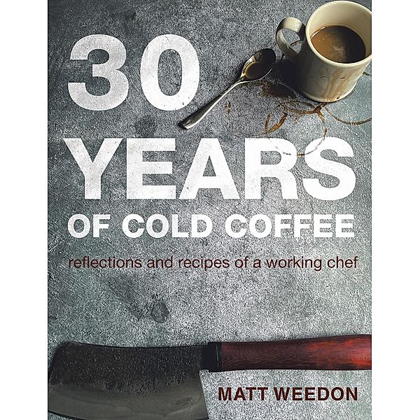 30 Years of Cold Coffee, Matt Weedon