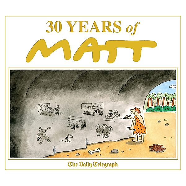 30 Years of Matt, Matt Pritchett