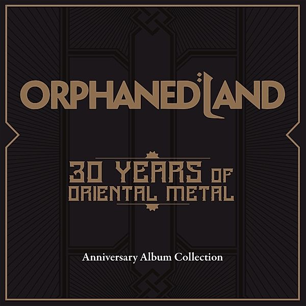30 Years Of Oriental Metal, Orphaned Land