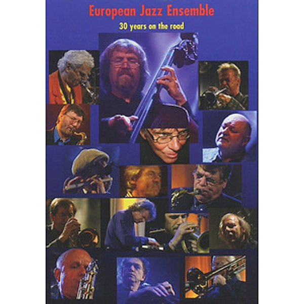 30 Years On The Road, European Jazz Ensemble