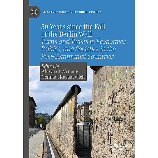 30 Years since the Fall of the Berlin Wall